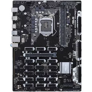 ASUS B250 MINING EXPERT Desktop Motherboard - Intel Chipset - Socket H4 LGA-1151 - ATX