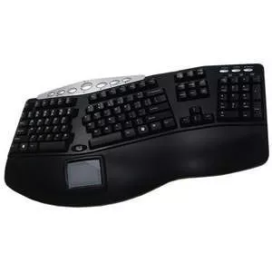 Adesso PCK-308UB Tru-Form Pro Contoured Ergonomic Keyboard