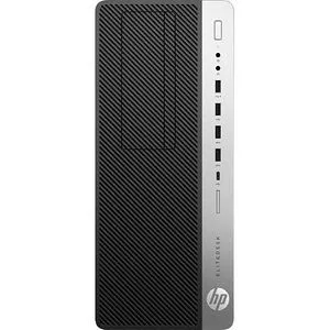 HP 3XC23UT#ABA EliteDesk 800 G3 Desktop Computer - Intel Core i7-7700 3.60GHz - 8GB SDRAM - 1TB HDD