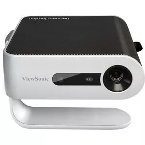 ViewSonic M1 Portable WVGA Led Projector for Home Entertainment