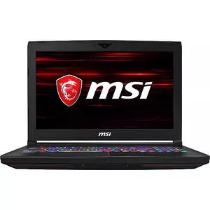 MSI GT63047 GT63 Titan-047 VR Ready 15.6" LCD Gaming Notebook - Intel Core i7-8750H - 16 GB DDR4