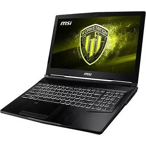 MSI WE73078 WE73 8SJ-078 VR Ready 17.3" LCD Mobile Workstation - Intel Core i7-8750H 6 Core 2.2 GHz