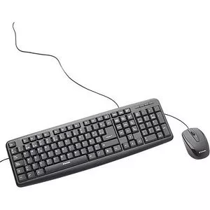 Verbatim 98111 Keyboard & Mouse