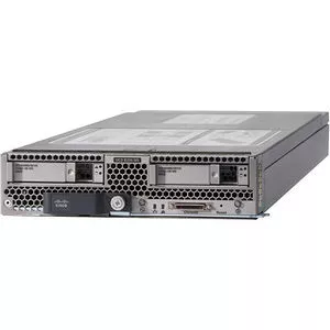 Cisco UCSB-B200-M5-CH Barebone System Blade - Intel C620 Chipset - 2x Processor Support
