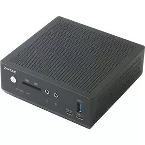 ZOTAC ZBOX-MI660NANO-U ZBOX nano MI660 - Intel i7-8550U 1.80 GHz DDR4 - Mini PC