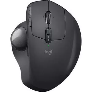 Logitech 910-005178 MX ERGO Wireless Trackball Mouse