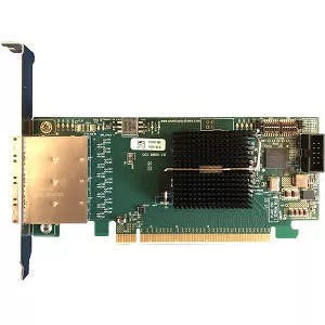 One Stop Systems OSS-PCIE-HIB68-X16 PCIe x16 Gen 3 Switch-Based Cable Adapter