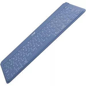 Logitech 920-008920 Smoke Blue iPhone stand - Keys-To-Go Keyboard