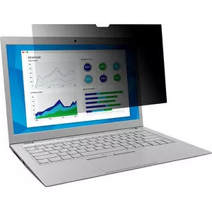 3M TF133W9B 3M Touch Privacy Filter for 13.3" Widescreen Laptop