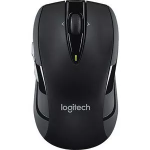 Logitech 910-004054 Black M545 - Optical - Wireless - RF - 1000 dpi - 7 Button