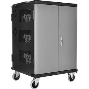 V7 CHGCT36-1N 36 Mobile Computer Charging Cart