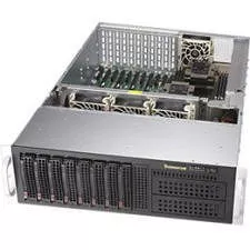 Supermicro SYS-6039P-TXRT 3U Rack Barebone System - Intel C621 Chipset - 2X Socket P LGA-3647