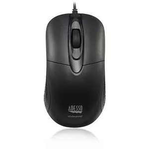Adesso IMOUSE W4 Waterproof Antimicrobial Optical Mouse