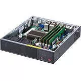 Supermicro SYS-E200-9A SuperServer 1U Mini PC Server, 1x Intel Atom C3558 4 Core 2.2 GHz DDR4 SDRAM