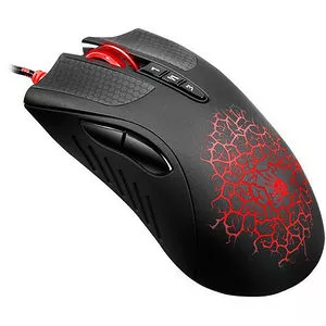 Bloody A90A Light Strike Infrared Backlit Programmable Gaming Mouse