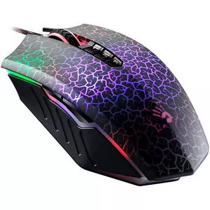 Bloody A70A Light Strike Ambidextrous Backlit Programmable Gaming Mouse
