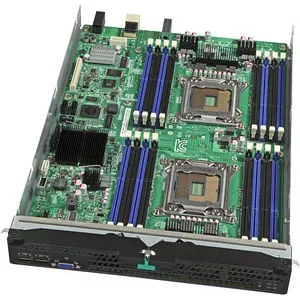 Intel HNS7200APR 2U Rack-mount Server Barebone - C612 Chipset - Socket P LGA-3647 - 1 x CPU Support