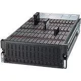 Supermicro SSG-6048R-E1CR90L 4U Rack Barebone - Intel C612 Chipset - 2X Socket R3 LGA-2011