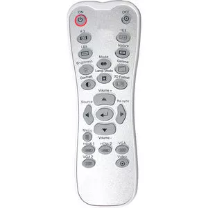 Optoma BR-3067B Device Remote Control