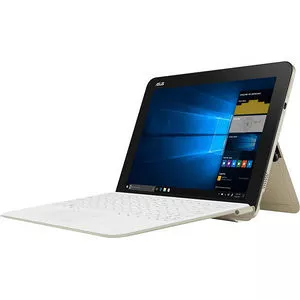 ASUS T103HA-D4-GR Transformer Mini 10.1" Touchscreen 2 in 1 Notebook - 1280 x 800 - Atom x5-Z8350