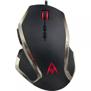 Adesso IMOUSE X3 Multi-Color Programmable Gaming Mouse