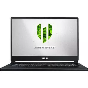 MSI WS65476 WS65 8SK-476 VR Ready 15.6" LCD Mobile Workstation - Intel Core i9-8950HK 2.90 GHz