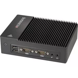 Supermicro SYS-E50-9AP Mini PC Server - 1X Intel Atom x5-E3940 - Serial ATA Controller - 40 W