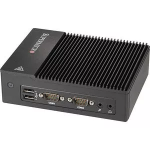 Supermicro SYS-E50-9AP-WIFI Mini PC Server - 1X Intel Atom x5-E3940 - Serial ATA Controller - 40 W