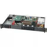 Supermicro SYS-1019C-HTN2 1U Rack Barebone - Intel C246 Chipset - Socket H4 LGA-1151