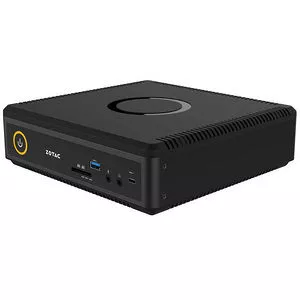 ZOTAC ZBOX-EN1060K-P-U MAGNUS PLUS - Core i5-7500T - 8 GB - 1 TB HDD/120 GB SSD