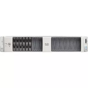 Cisco HX-C240-M5S Barebone System - 2U Rack-mountable - Intel C620 Chipset - 2X Processor Support
