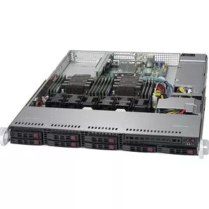Supermicro SYS-1029P-WT SuperServer 1U Rackmount Barebone - C621 Chipset - LGA-3647