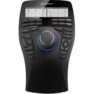 Dell A9150557 SpaceMouse Enterprise - 3D Mouse - 31 Buttons - Wired - USB