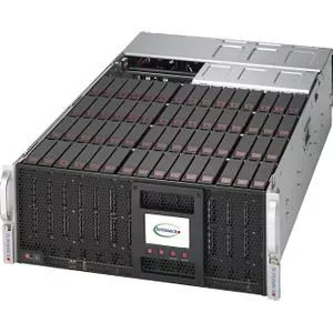 Supermicro SSG-6049P-E1CR60H 4U Rack Barebone - Intel C621 Chipset - 2X Socket P/LGA-3647