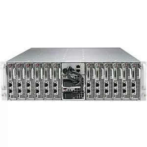 Supermicro SYS-5039MA16-H12RFT 3U Rackmount Barebone - Intel C3000 Chipset - 1X Socket FCBGA1310