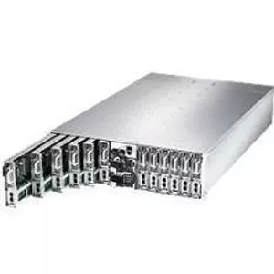 Supermicro SYS-5039MA8-H12RFT 3U Rack Barebone - Intel C3000 Chipset, 1x Intel Atom Processor C3750