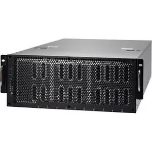 TYAN B7079F77CV10HR-2T-N 4U Barebone - 2x Socket P LGA-2011 - 8x GPU - Intel C621 Chipset