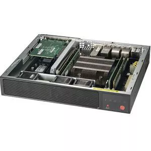 Supermicro SYS-E300-9D-8CN8TP Intel Xeon Processor D-2146NT - System on Chip