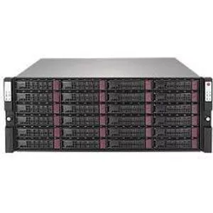 Supermicro SSG-947R-E2CJB 4U Rack BB - 2X AOM-SAS3-937EL-JB - 24X 3.5" Hot-swap SAS Drive Bays