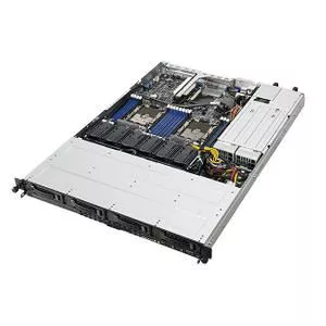 ASUS RS500-E9-RS4 1U Rack Barebone - Intel C621 - 16 DDR4 DIMM  - 2X Socket P/LGA 3647