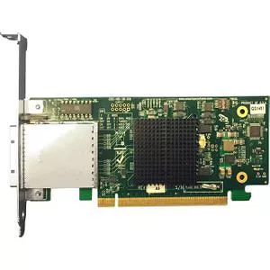 One Stop Systems OSS-PCIE-HIB38-X16 PCIe x16 Gen 3 Cable Adapter