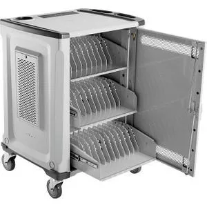 HP 1HC89UT#ABA 32U Essential Charging Cart