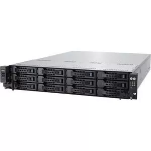 ASUS RS520-E9-RS12-E 2U Rack-mountable Barebone - Intel C621 Chipset - Dual x Socket P LGA-3647