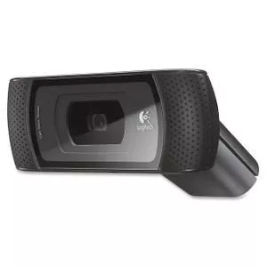 Logitech 960-000683 B910 Webcam - 30 fps - Black - USB 2.0 - 5 Megapixel