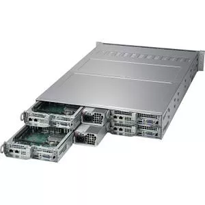 Supermicro SYS-2029TP-HC1R 2U Rack Barebone - 2x Socket P/LGA 3647 - Intel C621