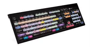Logickeyboard LKBU-AECC-AMBH-US Adobe After Effects CC MAC Astra Keyboard