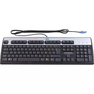 HP DT527A-MOT Wired PS/2 Keyboard