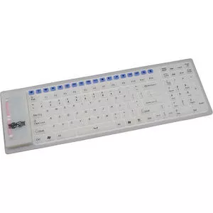 Tripp Lite IN3010KB Wireless Multimedia Flexible Keyboard - Notebook / Laptop Peripheral Device