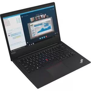 Lenovo 20NE0002US ThinkPad E495 - Win 10 Pro - Ryzen 5-3500U - 8 GB - 256 GB SSD