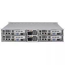 Supermicro AS-2022TC-BTRF Server Barebone - 2U - AMD SR5670 Chipset - Socket C32 LGA-1207 - 2 x CPU